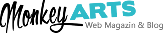 Monkey Arts Website Logo