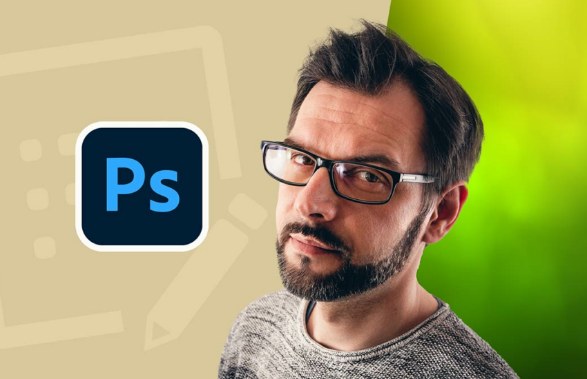 Photoshop Tutorial Portrait und Haare freistellen Titelbild