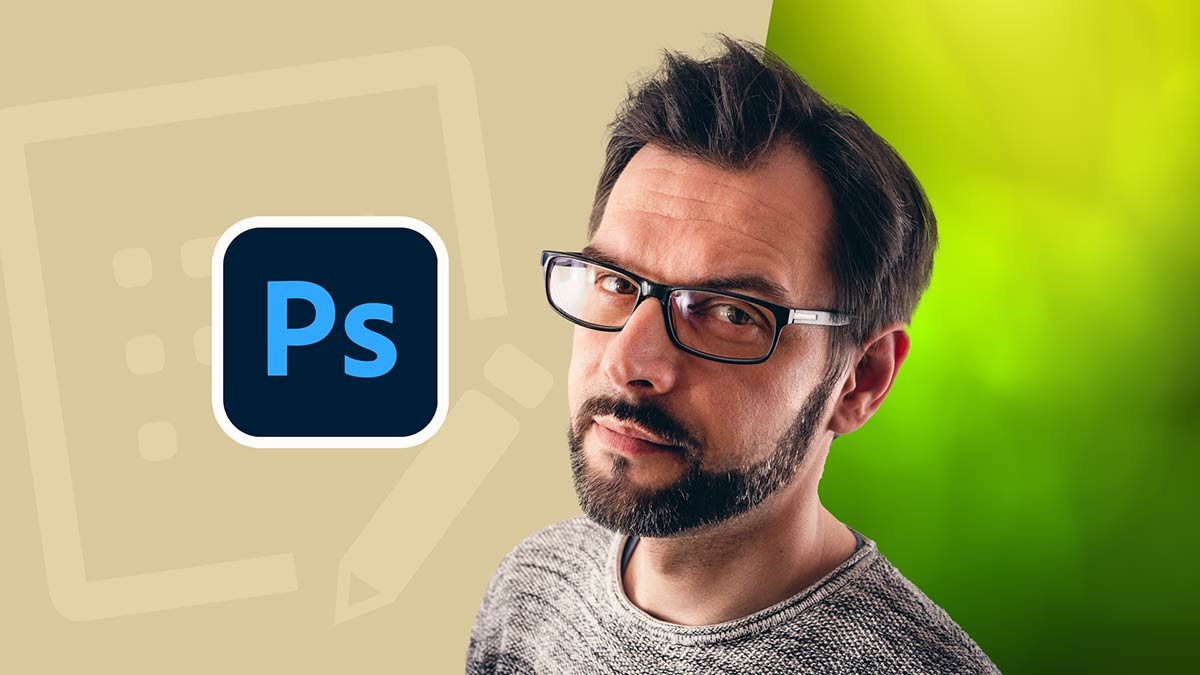 Photoshop Tutorial Portrait und Haare freistellen Titelbild