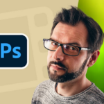 Photoshop Video Tutorial Portrait und Haare freistellen Titelbild