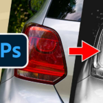 Photoshop Tutorial Schwarz Weiss Umwandlung Titelbild