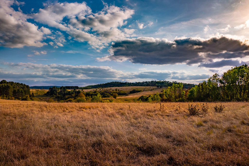 Landschaftsfoto Beispiel